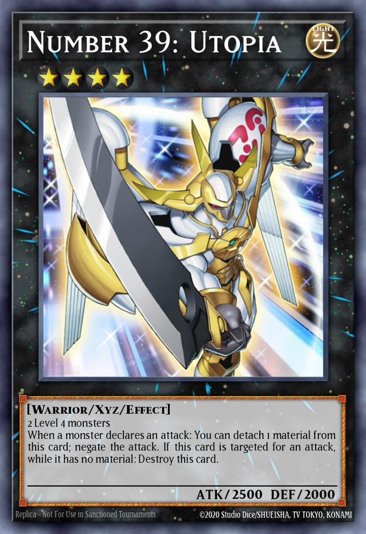 Number 39: Utopia (V.1 - Rare)