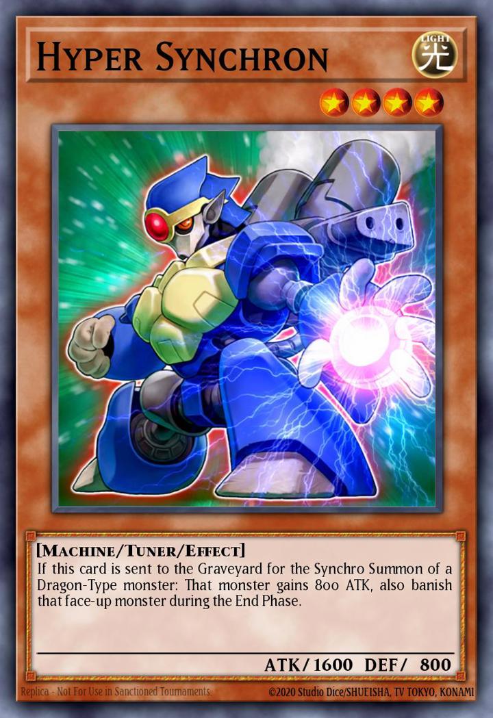 Hyper Synchron (V.1 - Rare)