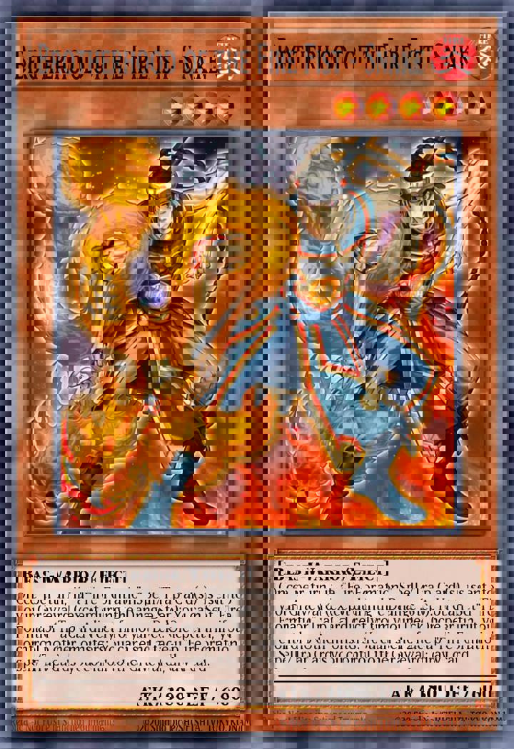 Brotherhood of the Fire Fist - Snake (V.1 - Rare)