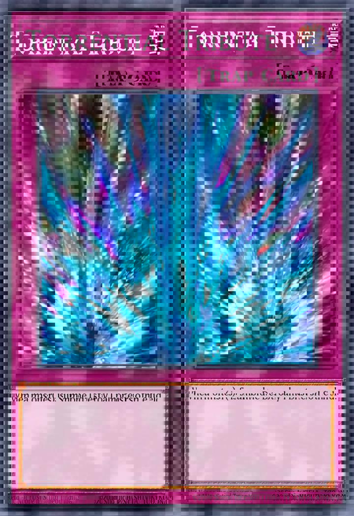 Torrential Tribute (V.1 - Rare)