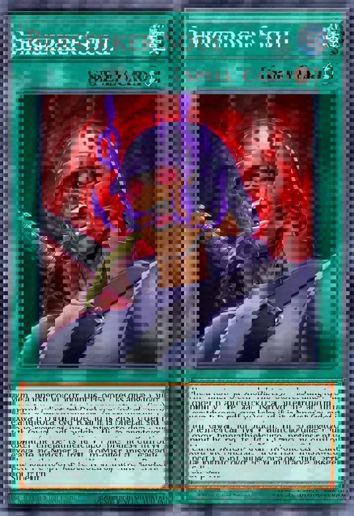 Berserker Soul
