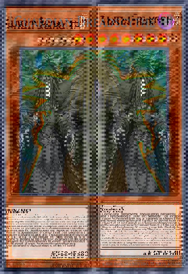 Guardian Dreadscythe