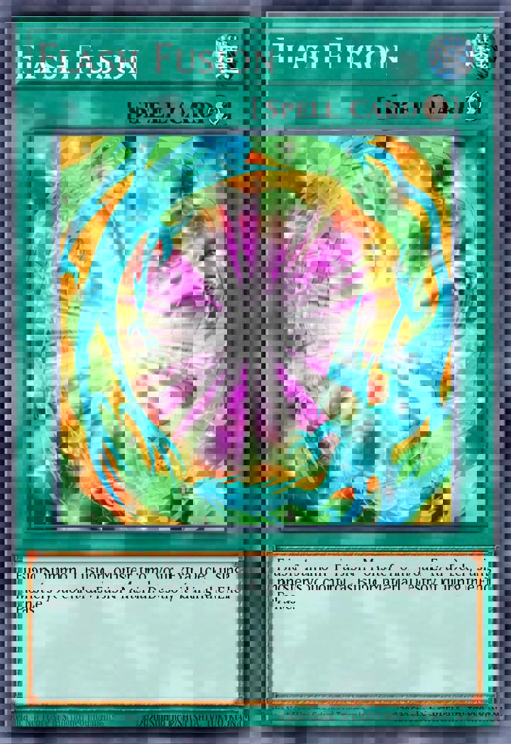 Flash Fusion