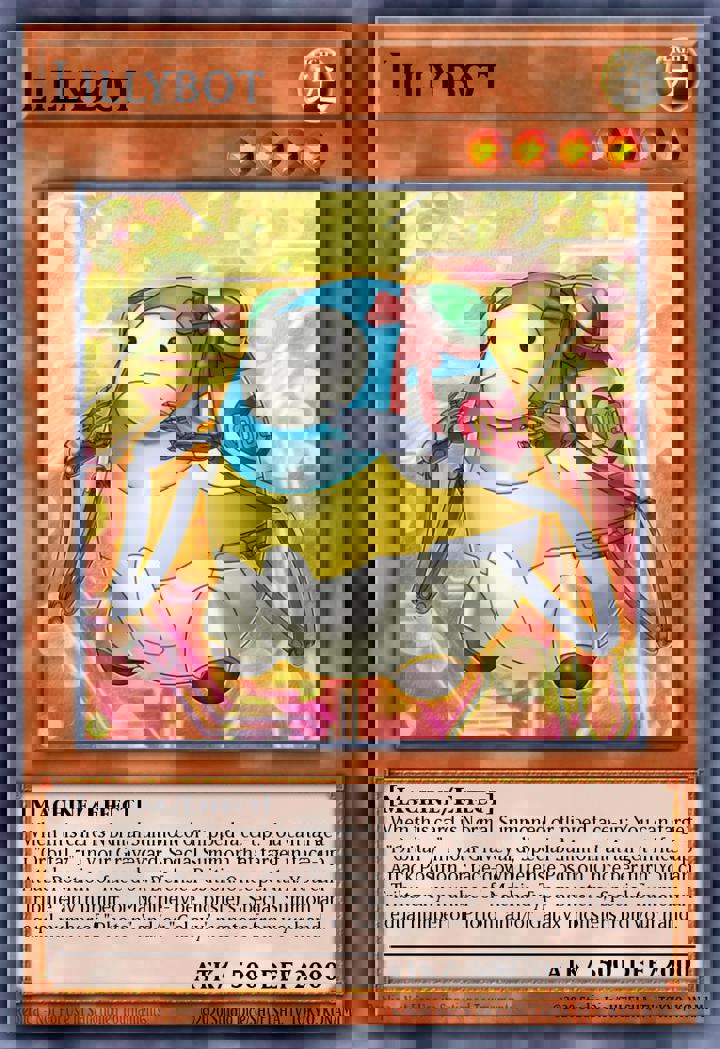 Lillybot