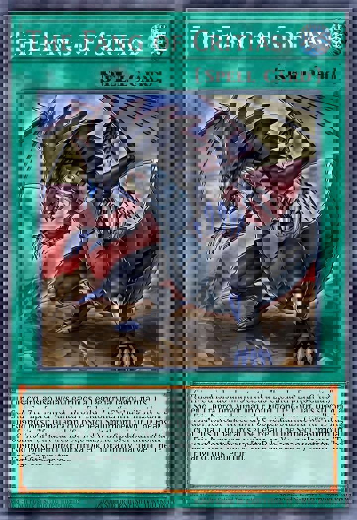 The Fang of Critias