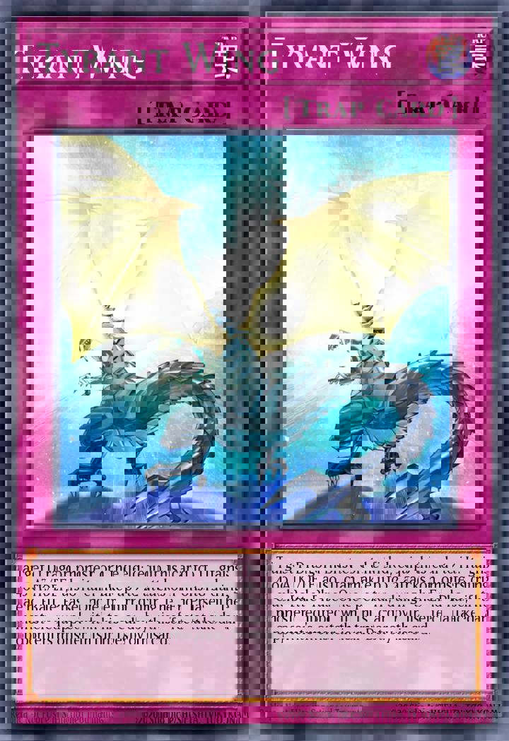 Tyrant Wing
