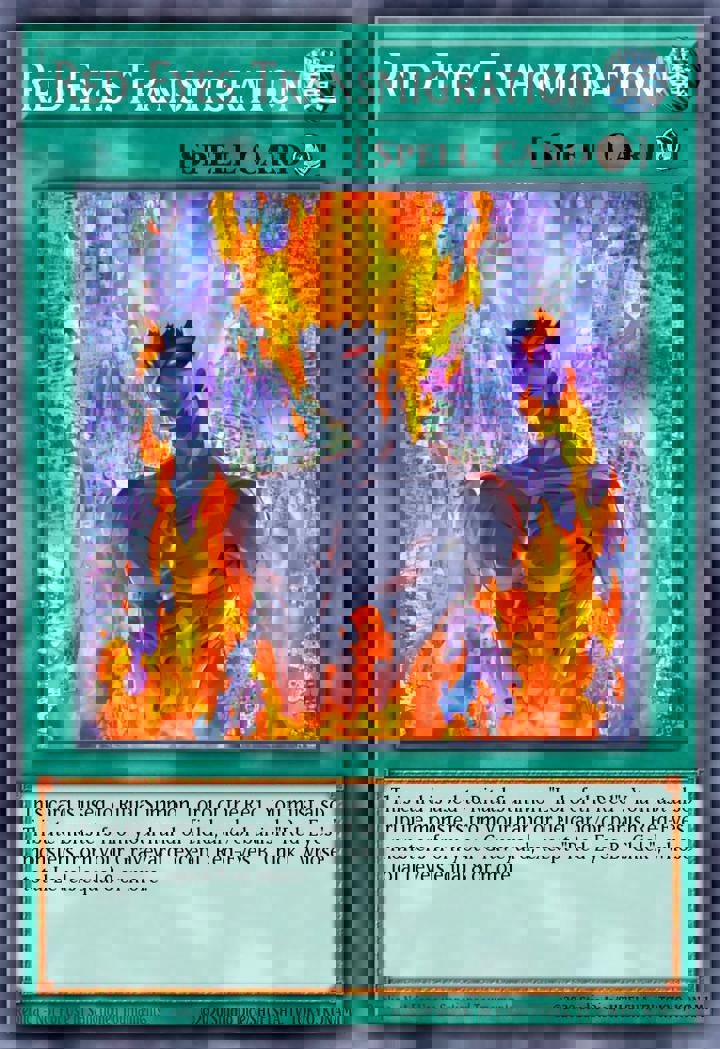 Red-Eyes Transmigration