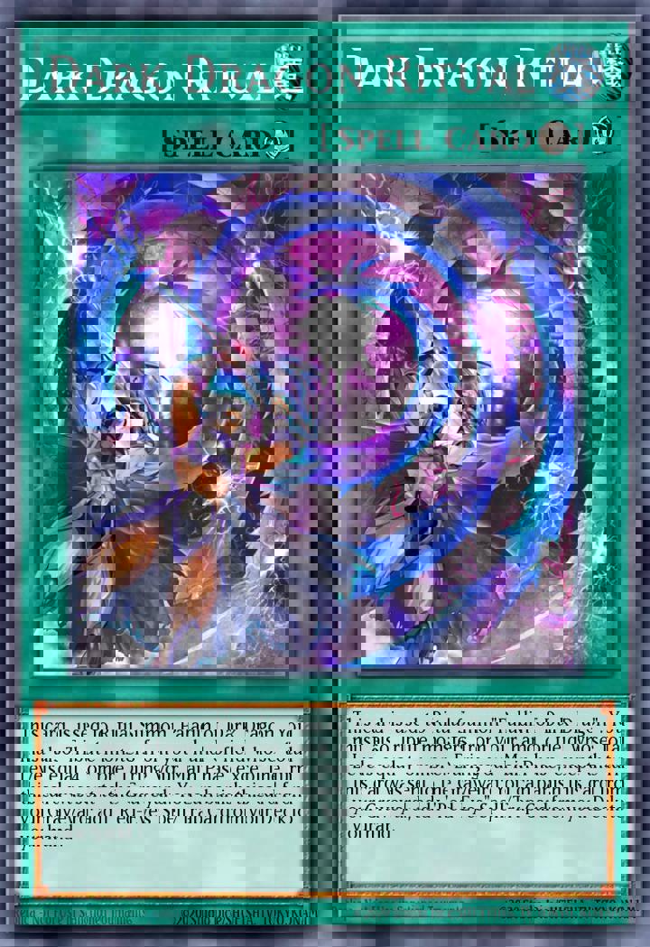 Dark Dragon Ritual