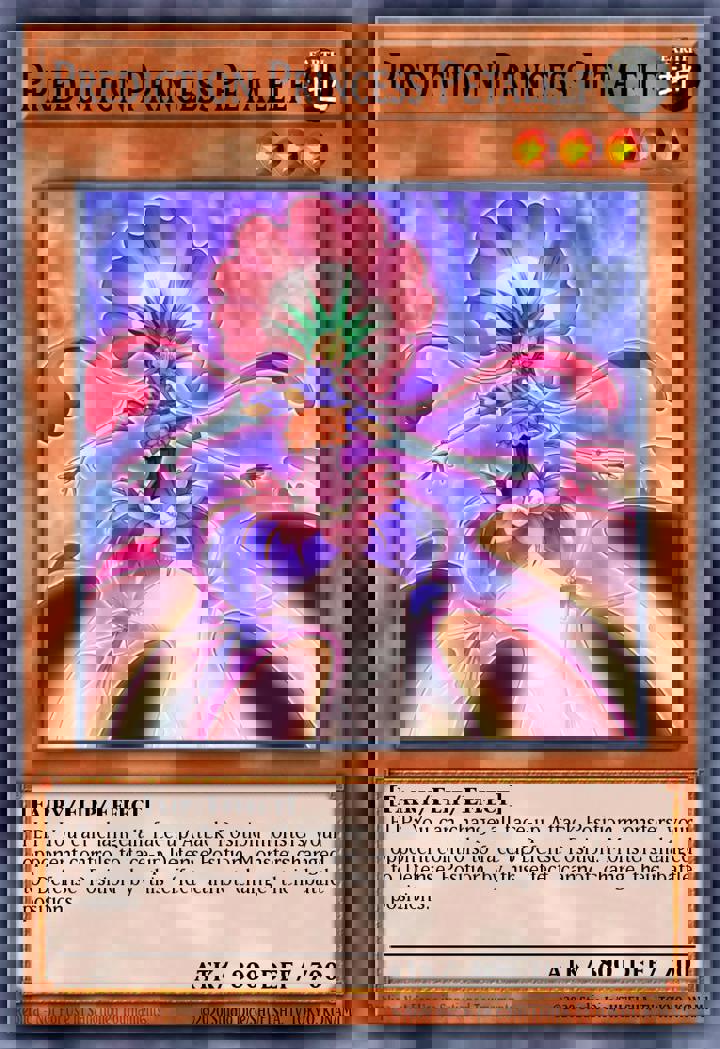 Prediction Princess Petalelf