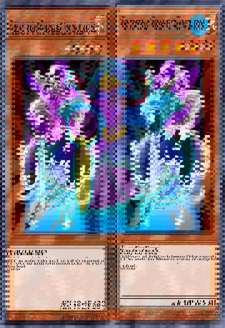 Prediction Princess Crystaldine