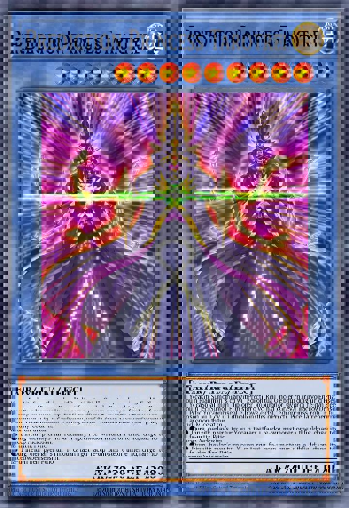 Prediction Princess Tarotrei