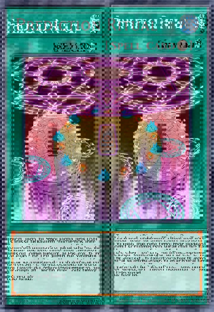 Prediction Ritual
