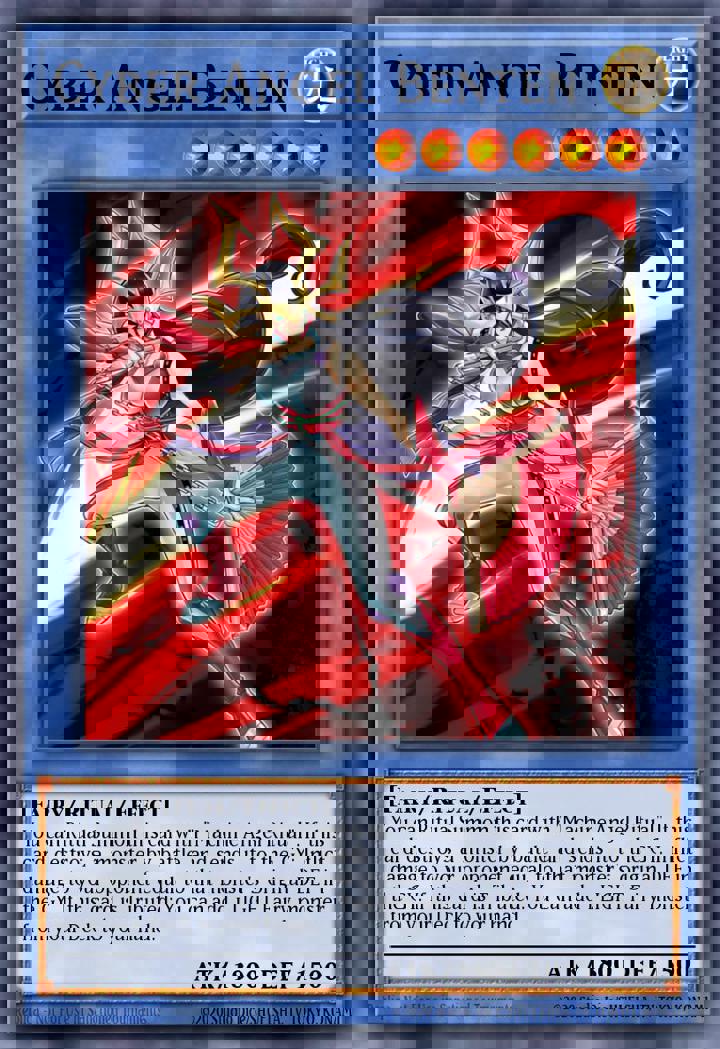 Cyber Angel Benten