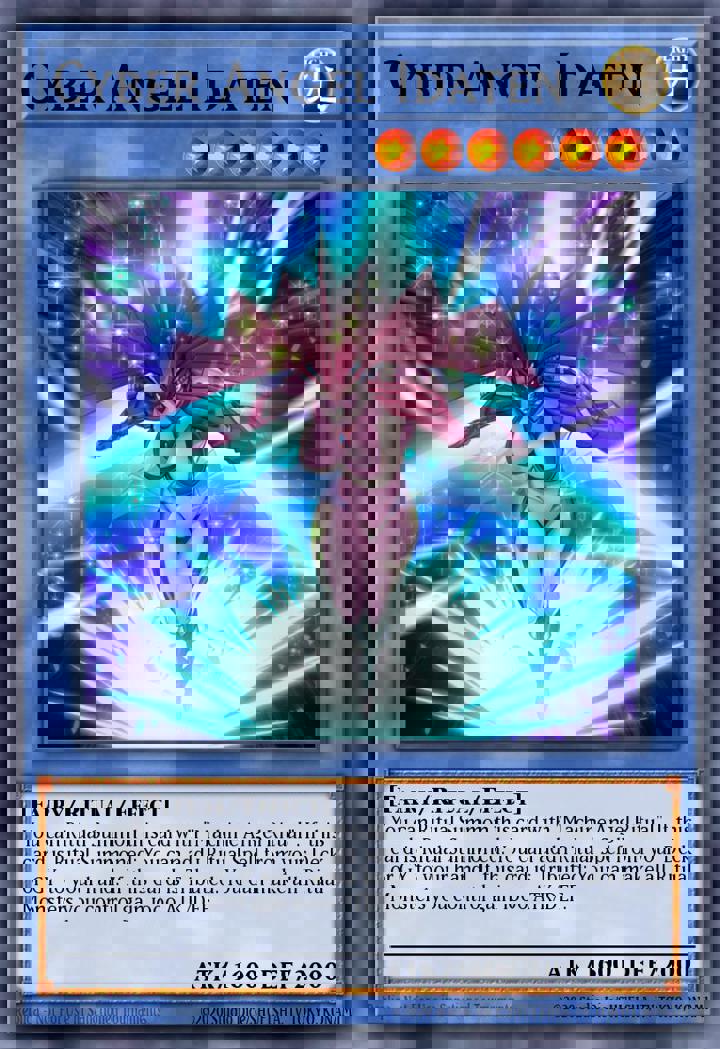 Cyber Angel Idaten