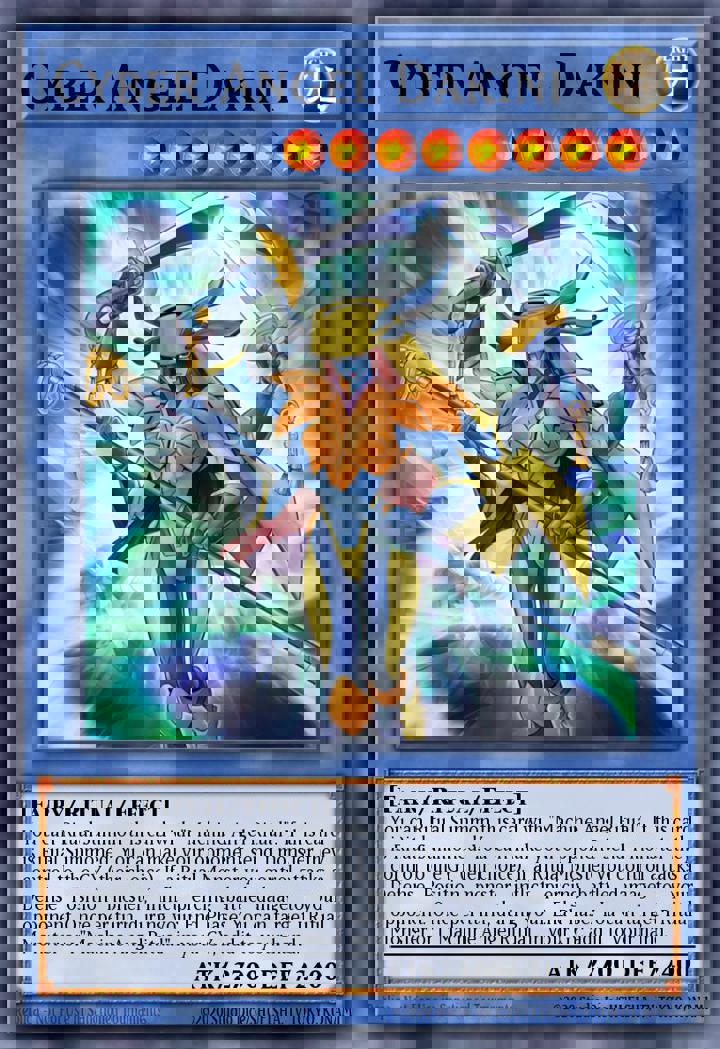 Cyber Angel Dakini