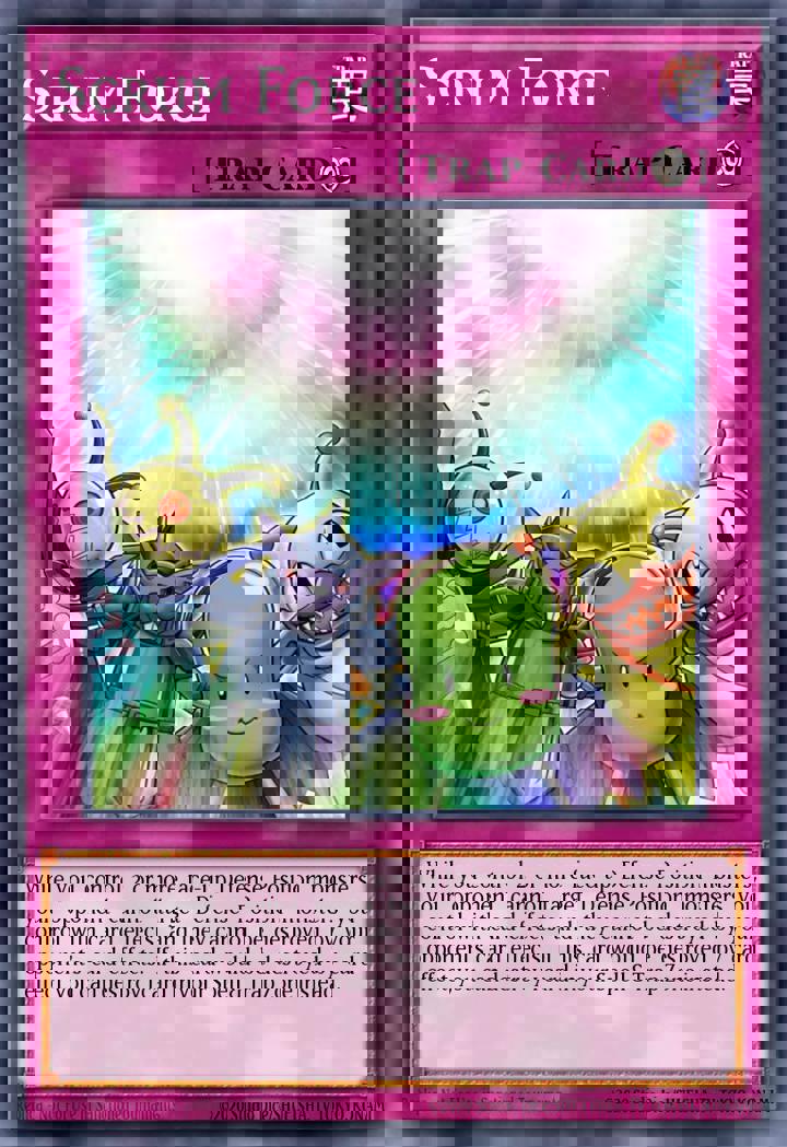 Scrum Force