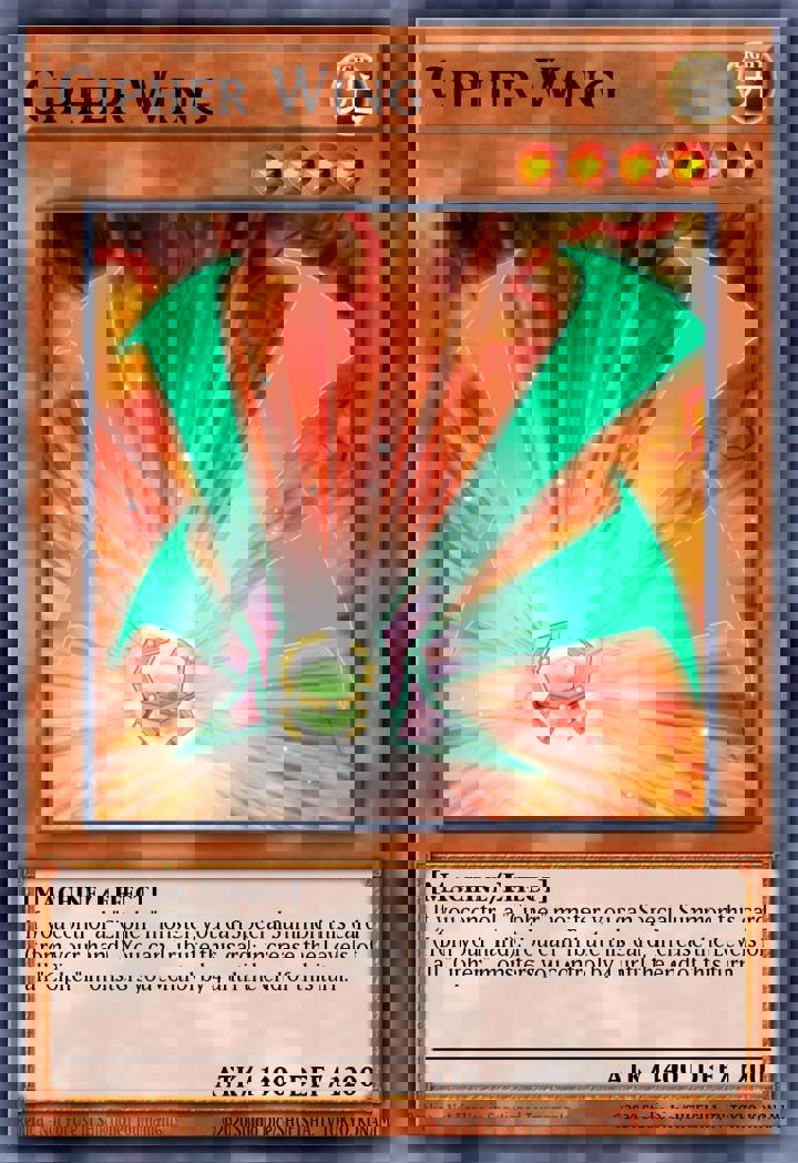 Cipher Wing