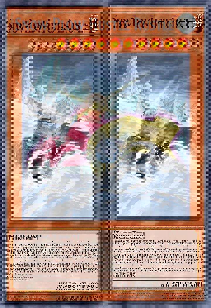 Snow Plow Hustle Rustle