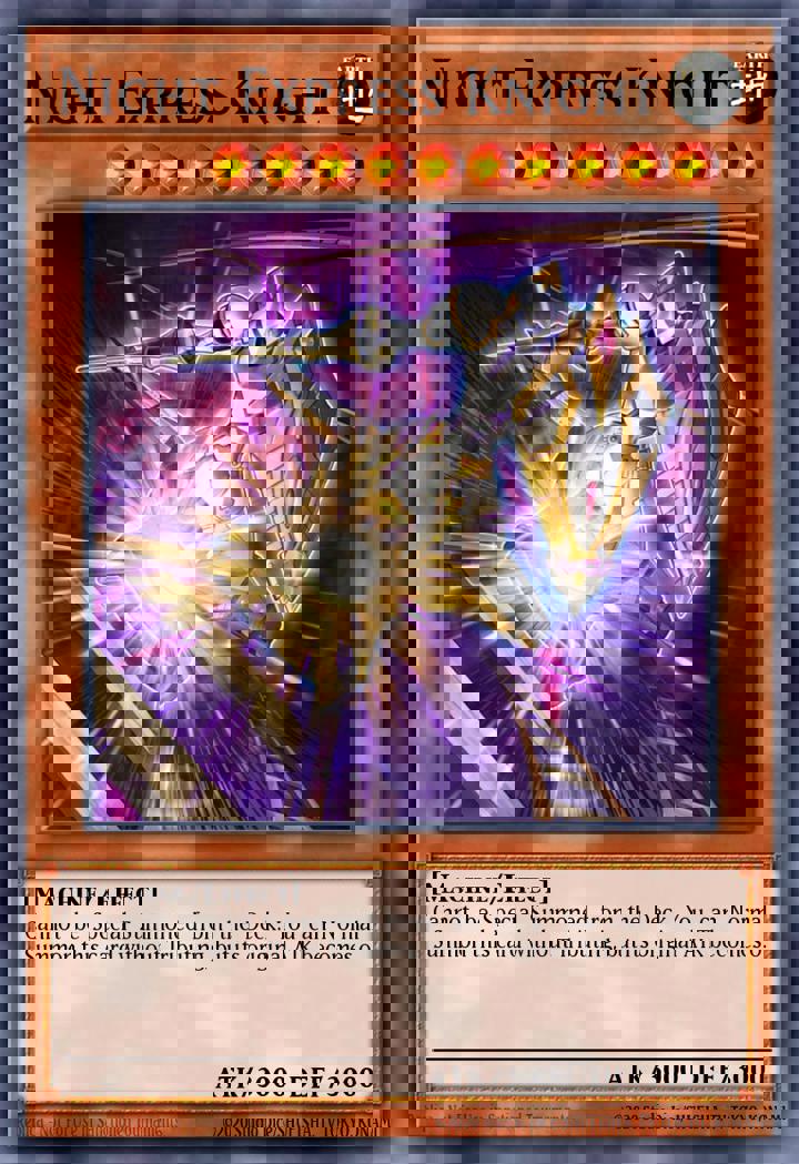 Night Express Knight