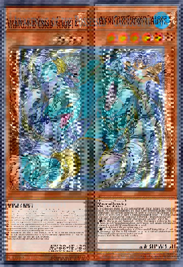Awakening of the Possessed - Gagigobyte