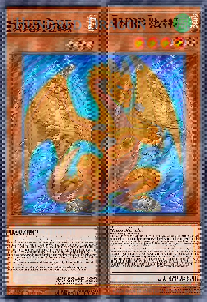 Hundred Dragon