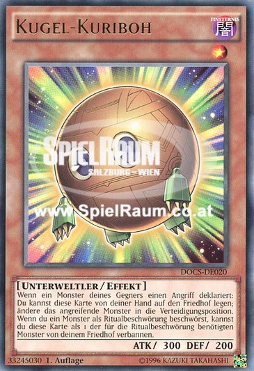 Sphere Kuriboh
