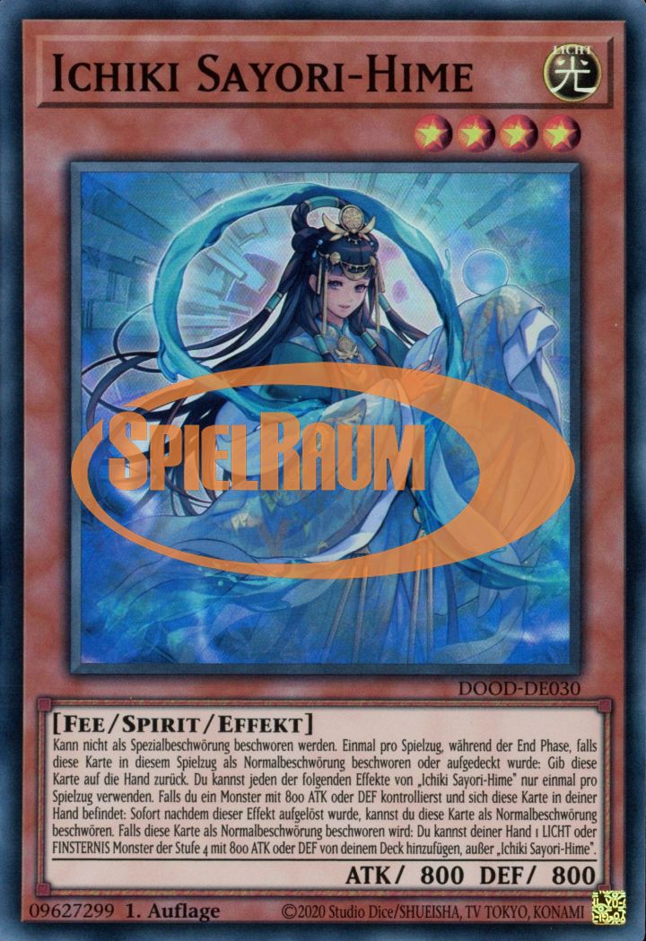 Ichiki Sayori-Hime