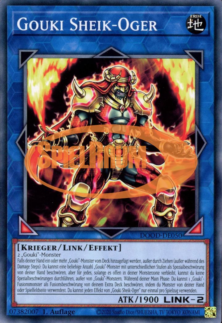 Gouki Sheik Ogre