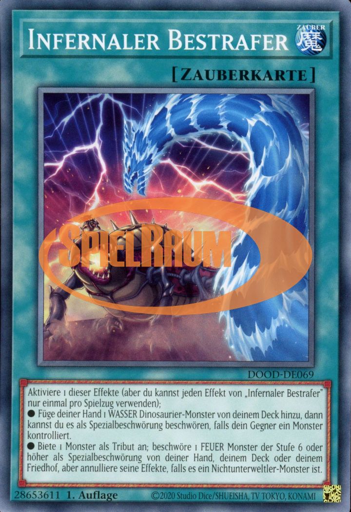 Infernal Punisher