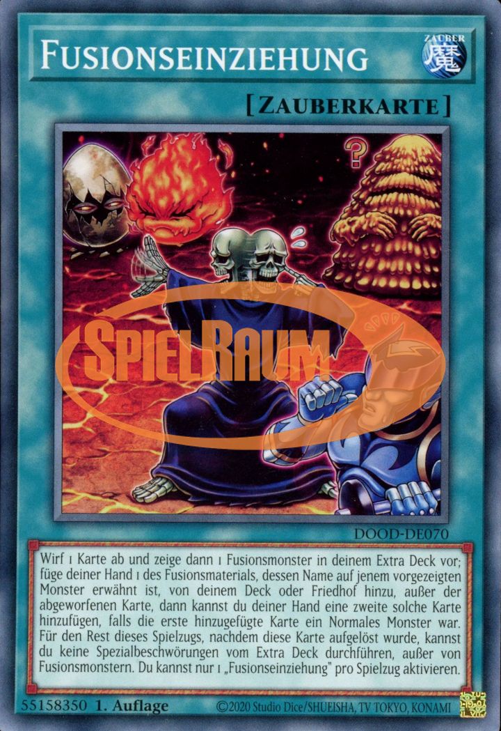 Fusion Draft