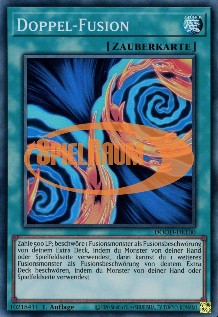 Double Fusion
