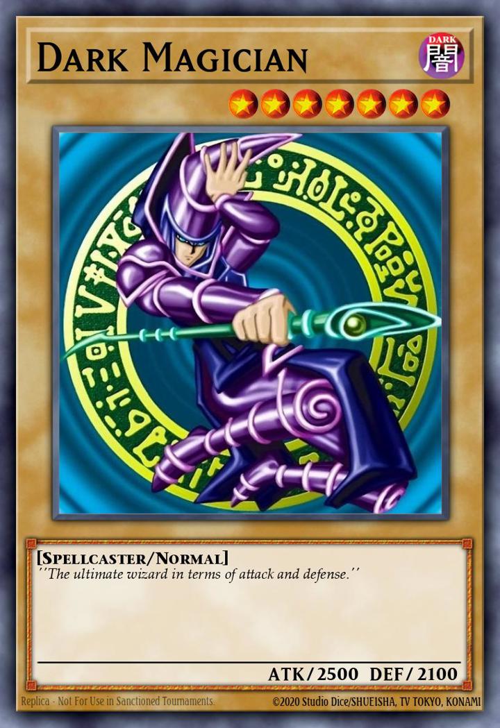 Dark Magician Single: Yu-Gi-Oh! Duelist of the Roses Einzelkarte