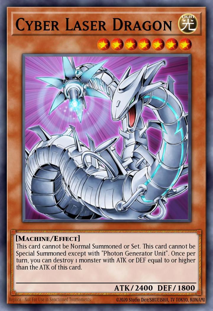 Cyber Laser Dragon Single: Yu-Gi-Oh! Duelist Pack: Zane Truesdale Einzelkarte