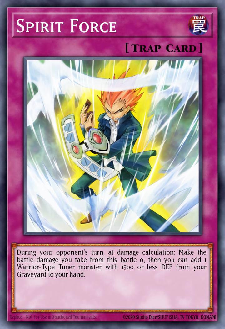 Spirit Force