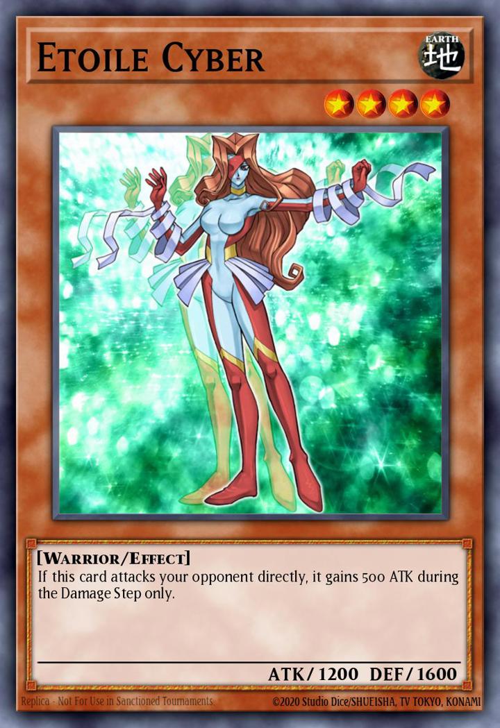 Etoile Cyber