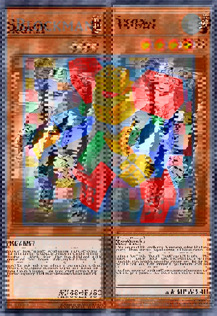 Blockman
