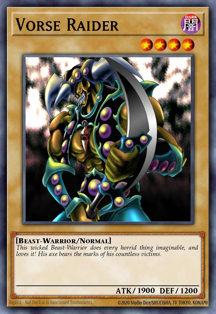 Lord of D. (V.2 - Rare)