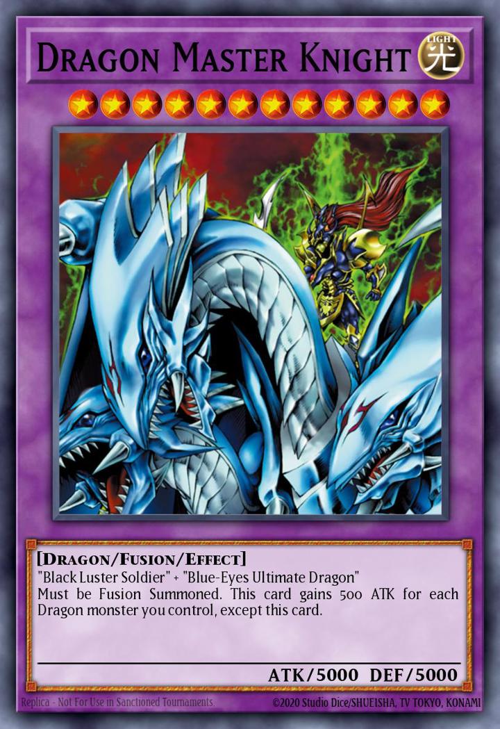 Dragon Master Knight Single: Yu-Gi-Oh! Duelist Pack: Rivals of the Pharaoh Einzelkarte