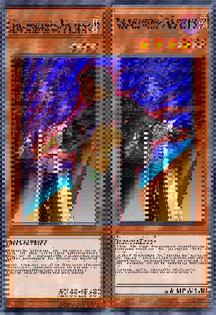 Gravekeeper's Watcher