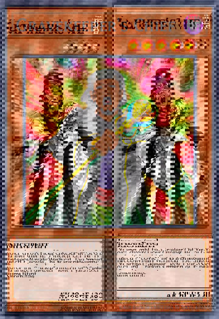 Gravekeeper's Chief