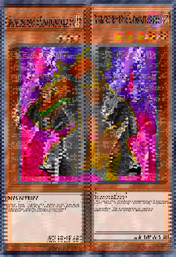 Gravekeeper's Cannonholder