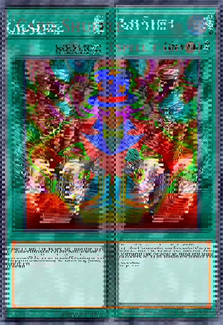 Card Shuffle