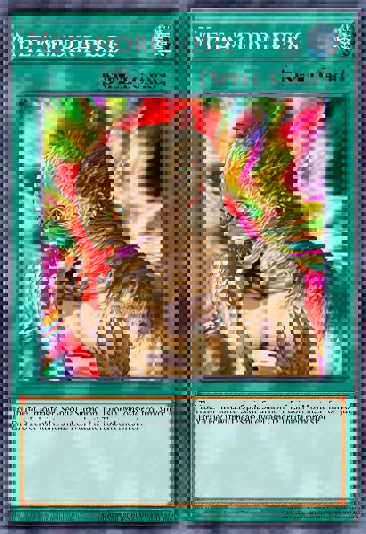 Metamorphosis