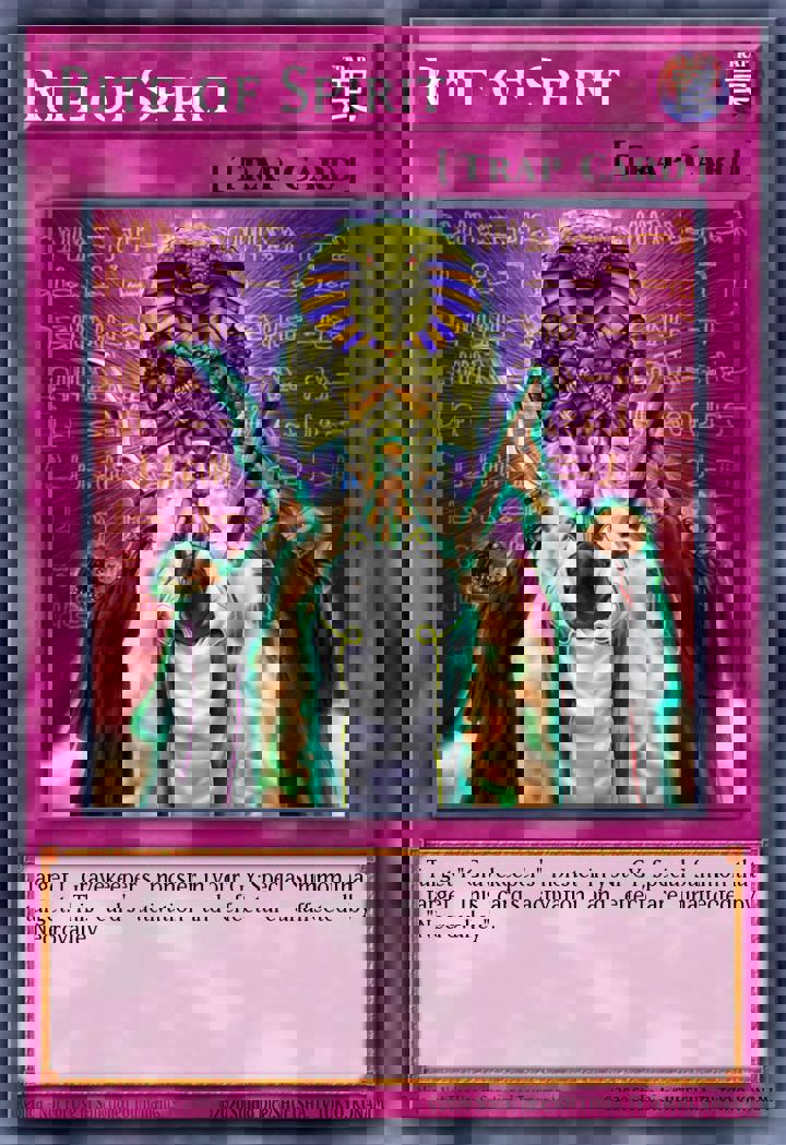 Rite of Spirit