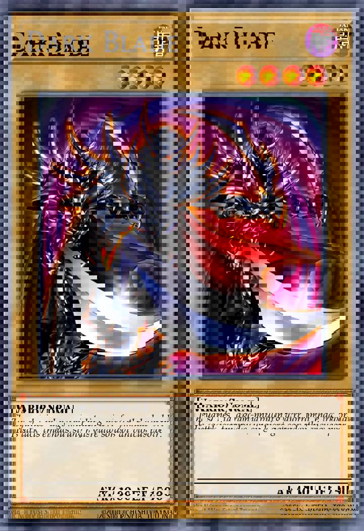 Dark Blade