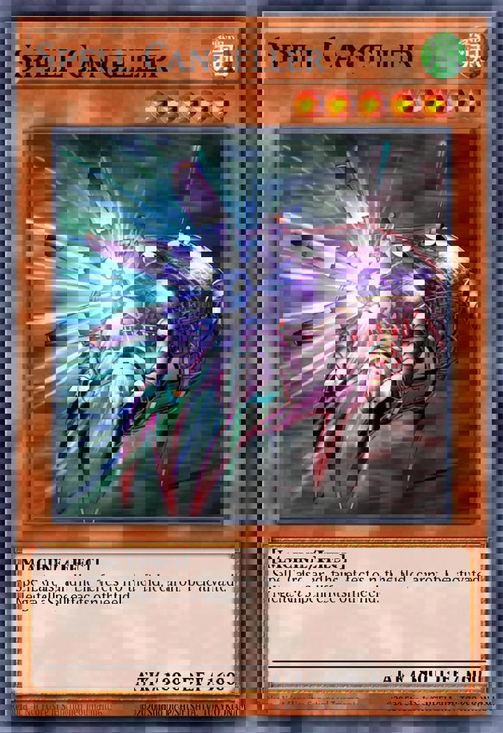 Spell Canceller