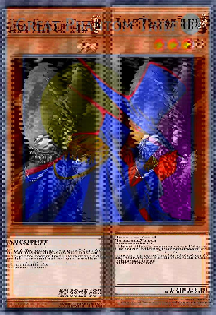 Great Phantom Thief