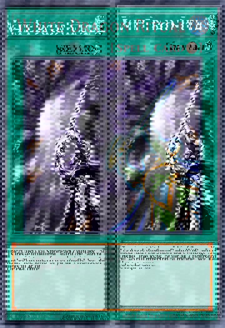 White Dragon Ritual