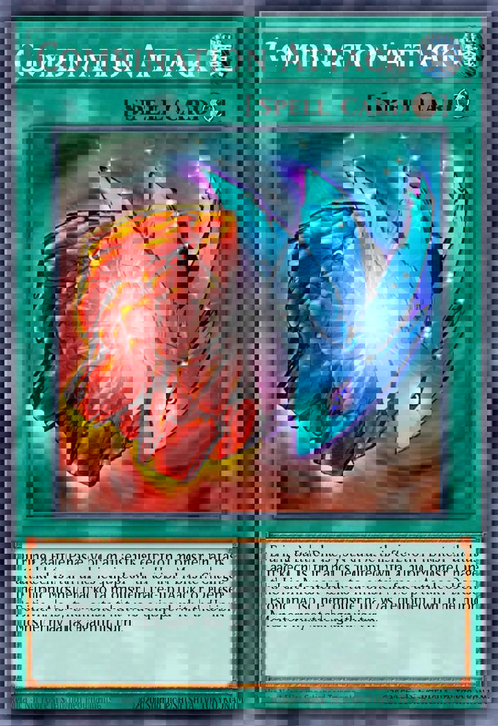 Combination Attack