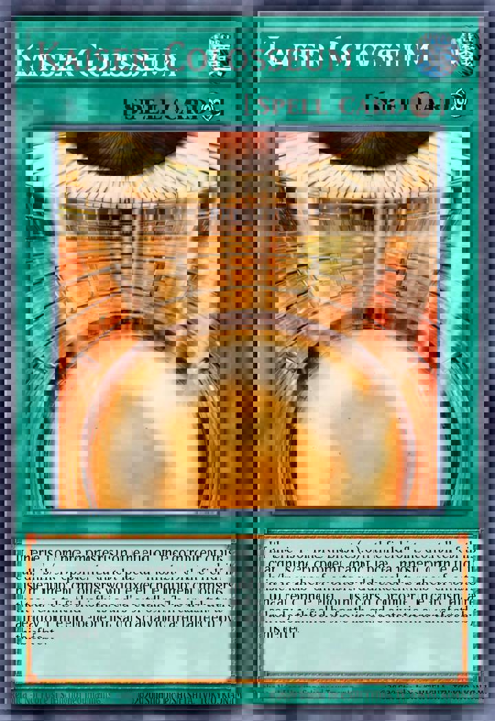 Kaiser Colosseum